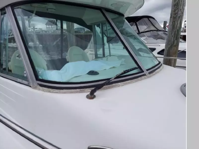 2004 Seaswirl Striper 2601