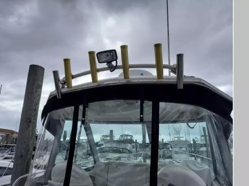 2004 Seaswirl Striper 2601