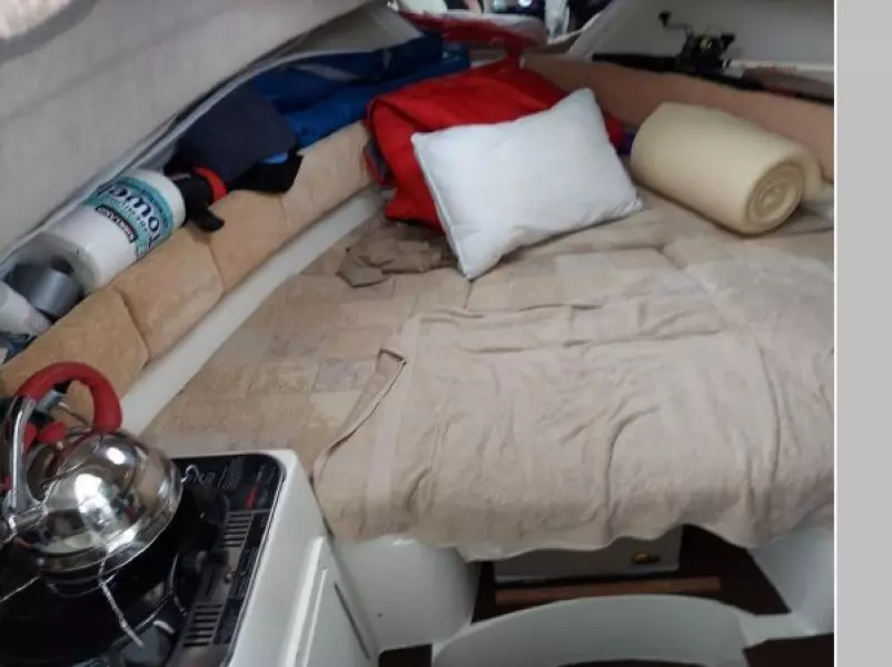 2004 Seaswirl Striper 2601