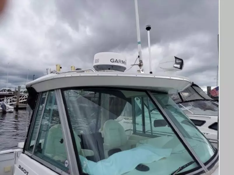 2004 Seaswirl Striper 2601