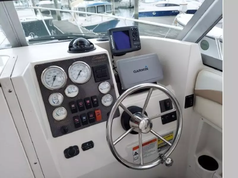 2004 Seaswirl Striper 2601