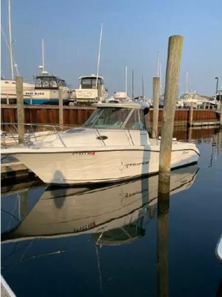 2004 Seaswirl Striper 2601