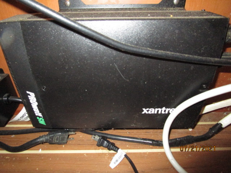 34' Mainship inverter