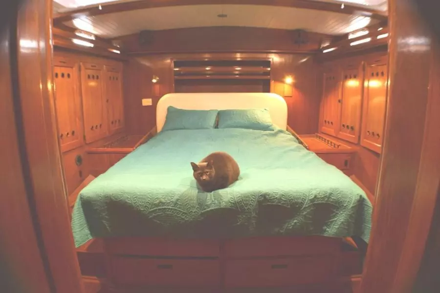 Fandango 56ft Northwind Yacht For Sale