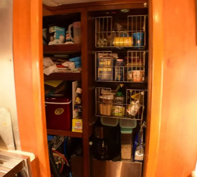 Fandango 56ft Northwind Yacht For Sale