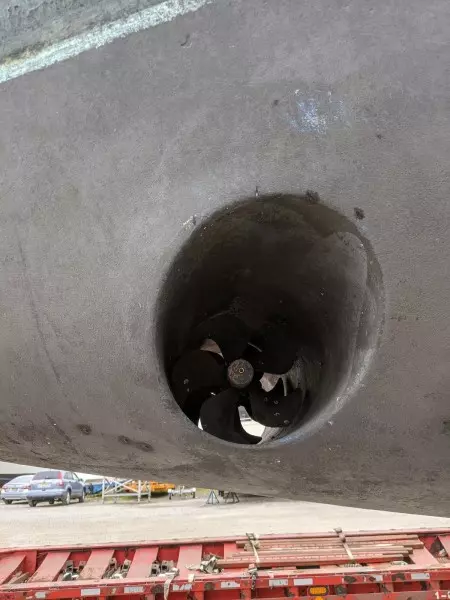 Fandango 56ft Northwind Yacht For Sale