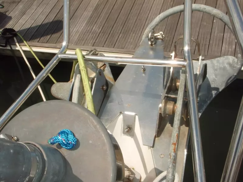 Fandango 56ft Northwind Yacht For Sale