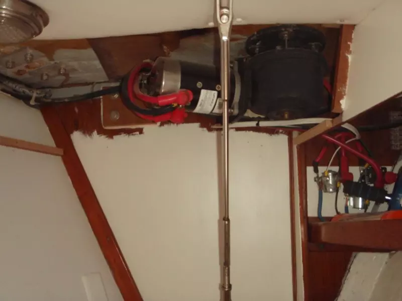 Fandango 56ft Northwind Yacht For Sale