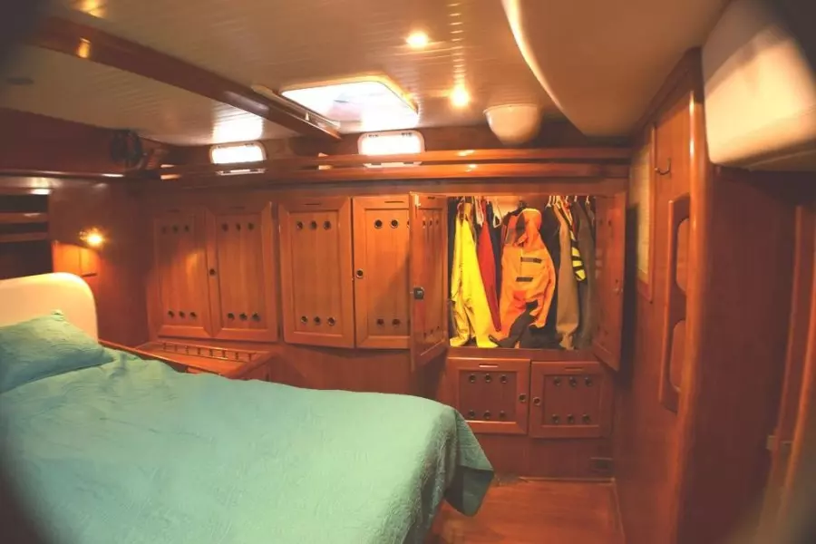 Fandango 56ft Northwind Yacht For Sale