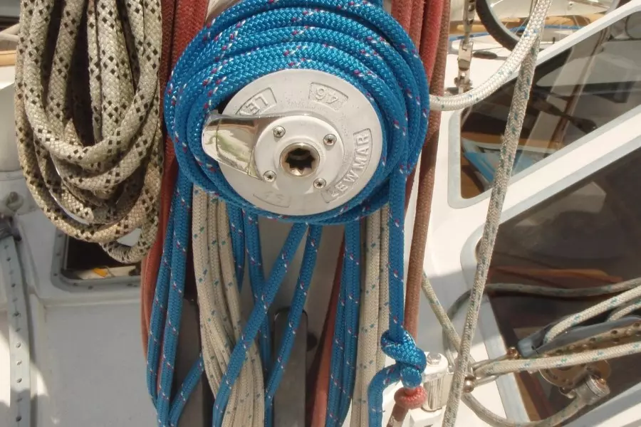 Fandango 56ft Northwind Yacht For Sale