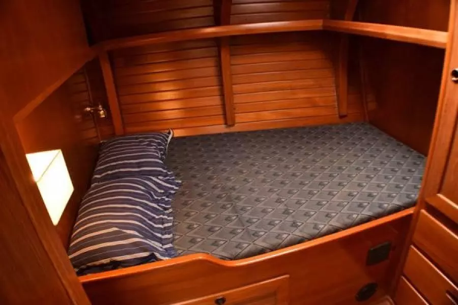 Fandango 56ft Northwind Yacht For Sale