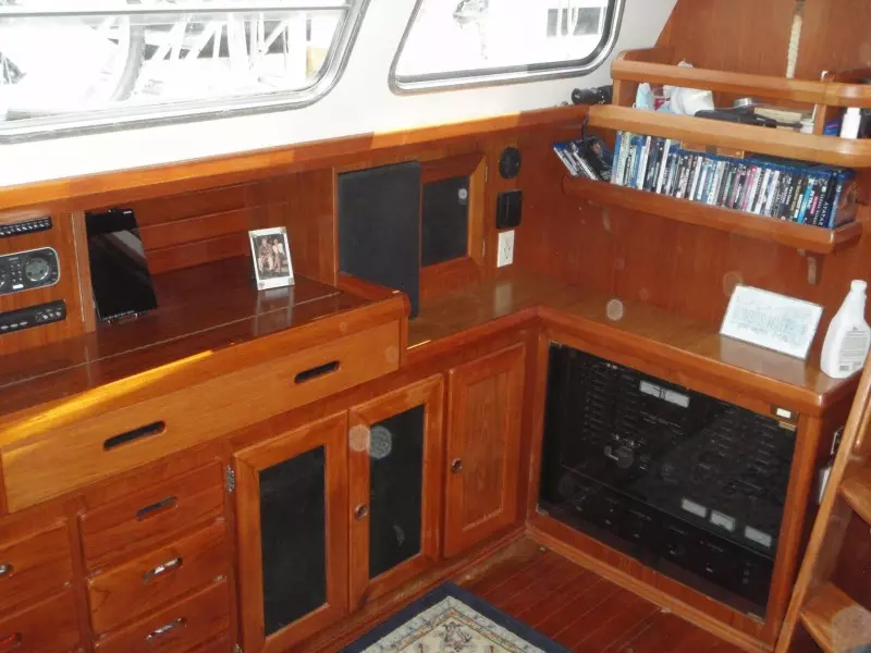 Fandango 56ft Northwind Yacht For Sale