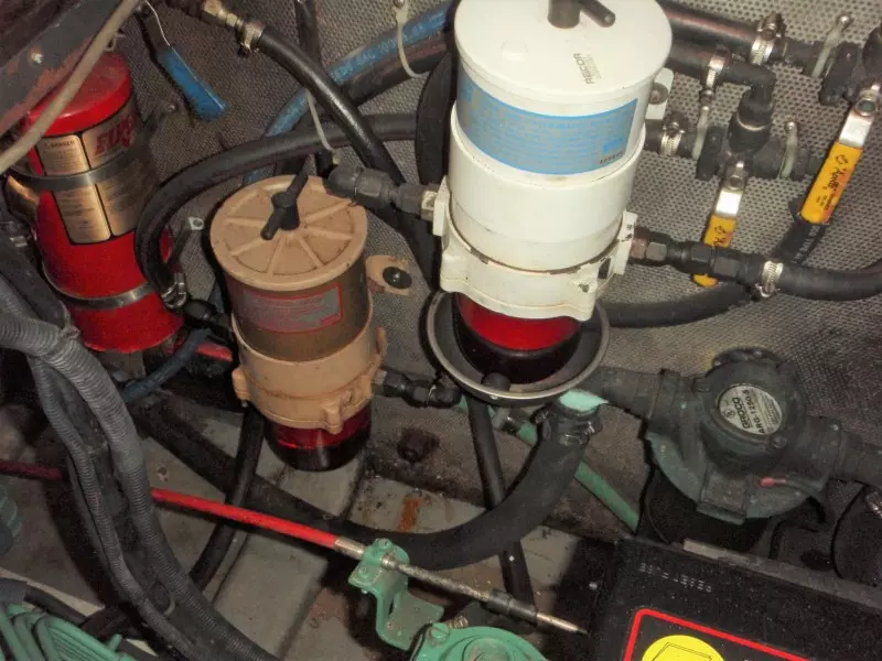 Fandango 56ft Northwind Yacht For Sale