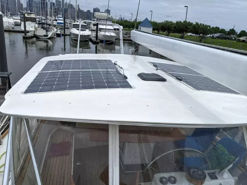 Fandango 56ft Northwind Yacht For Sale