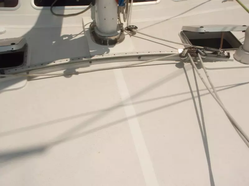 Fandango 56ft Northwind Yacht For Sale