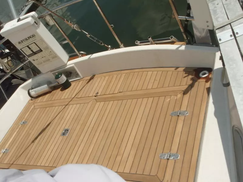 Fandango 56ft Northwind Yacht For Sale