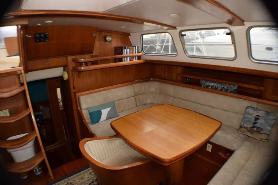 Fandango 56ft Northwind Yacht For Sale