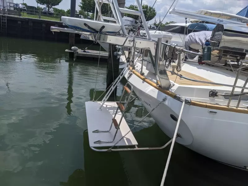 Fandango 56ft Northwind Yacht For Sale