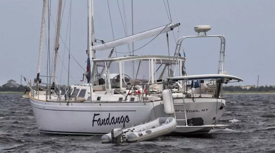 Fandango 56ft Northwind Yacht For Sale