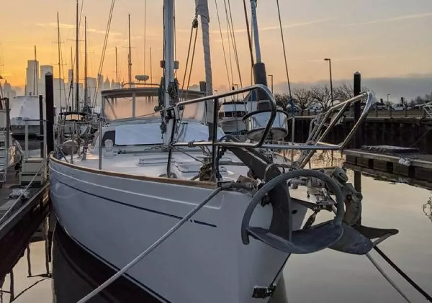 Fandango 56ft Northwind Yacht For Sale