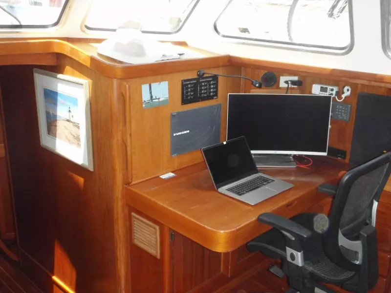 Fandango 56ft Northwind Yacht For Sale