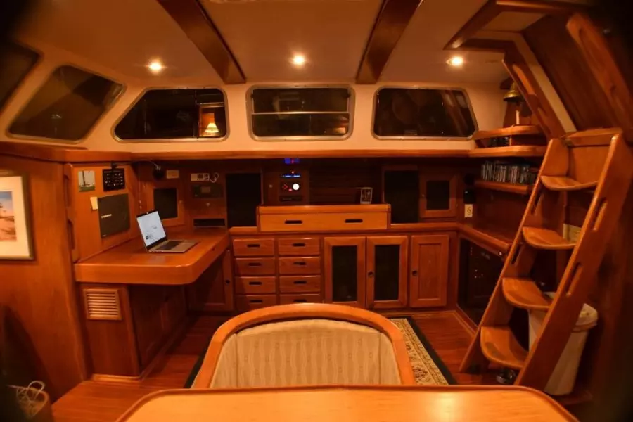 Fandango 56ft Northwind Yacht For Sale