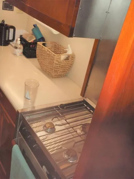 Fandango 56ft Northwind Yacht For Sale