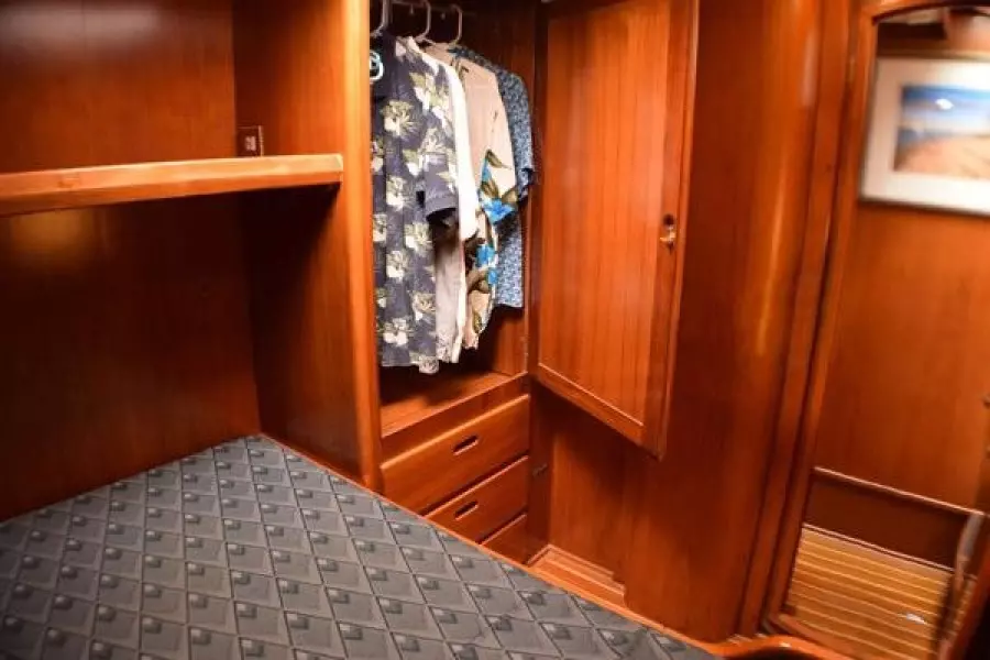 Fandango 56ft Northwind Yacht For Sale