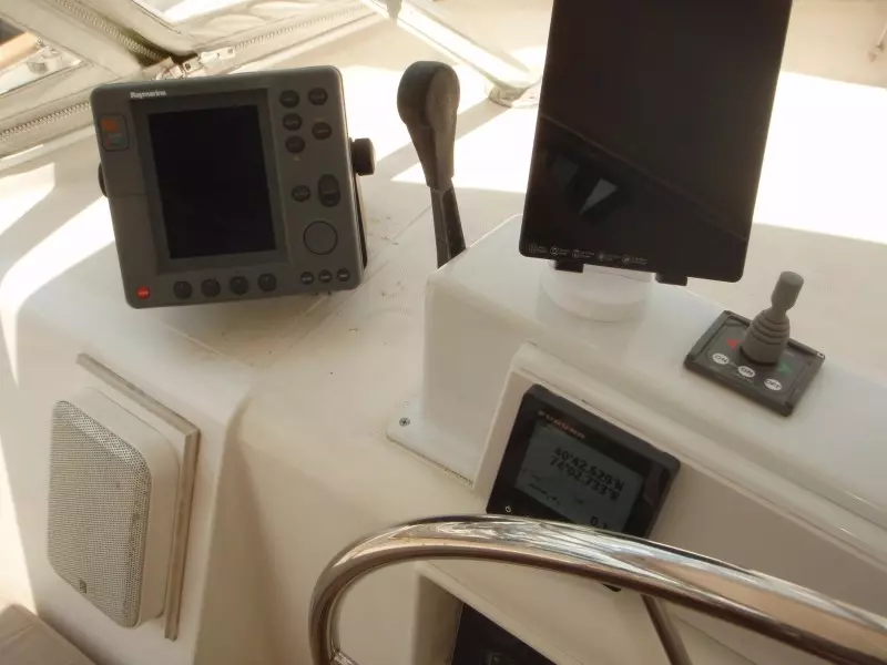 Fandango 56ft Northwind Yacht For Sale