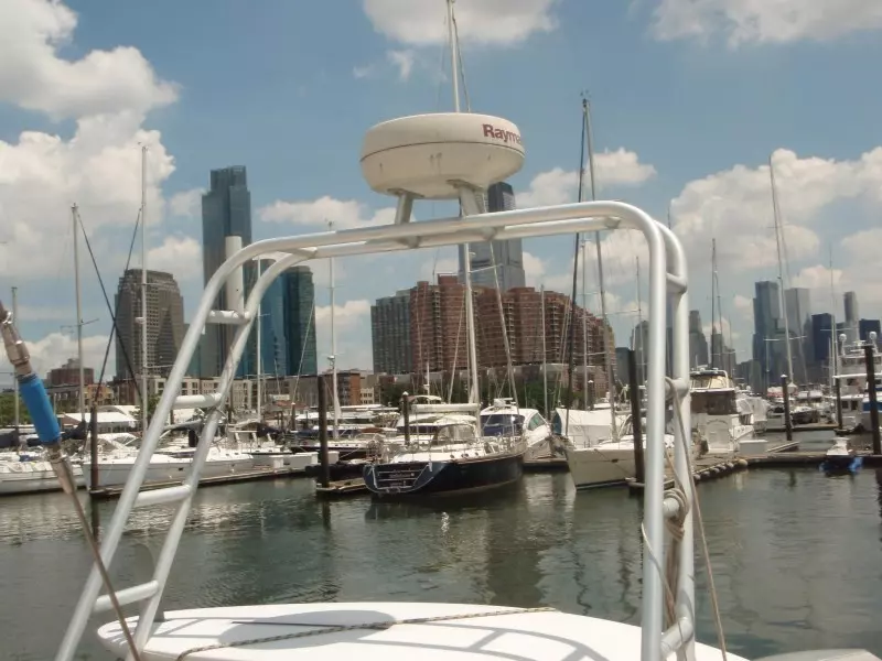 Fandango 56ft Northwind Yacht For Sale