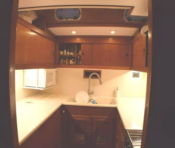 Fandango 56ft Northwind Yacht For Sale