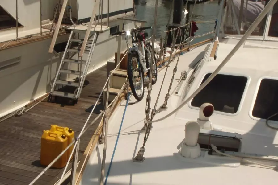 Fandango 56ft Northwind Yacht For Sale