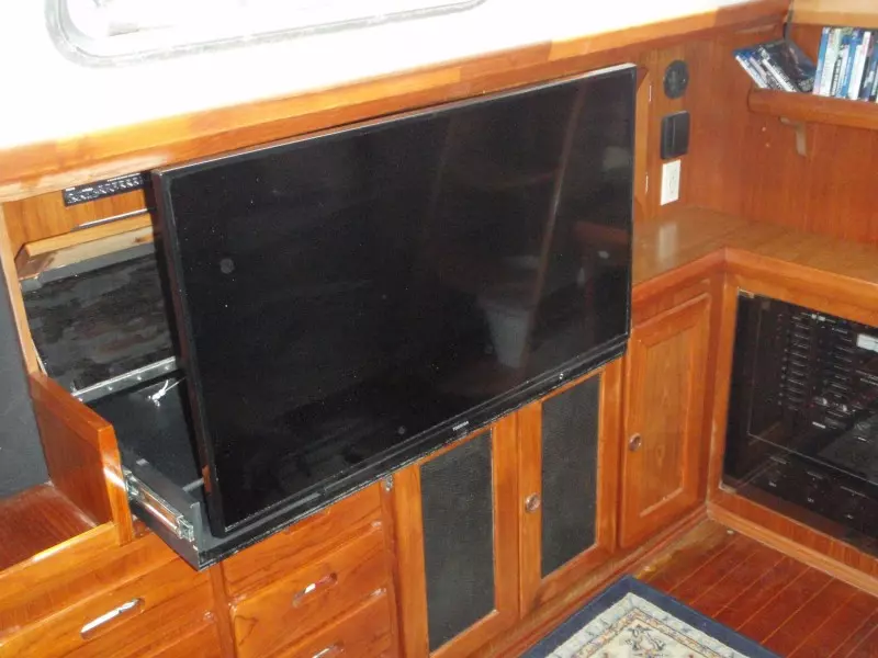 Fandango 56ft Northwind Yacht For Sale