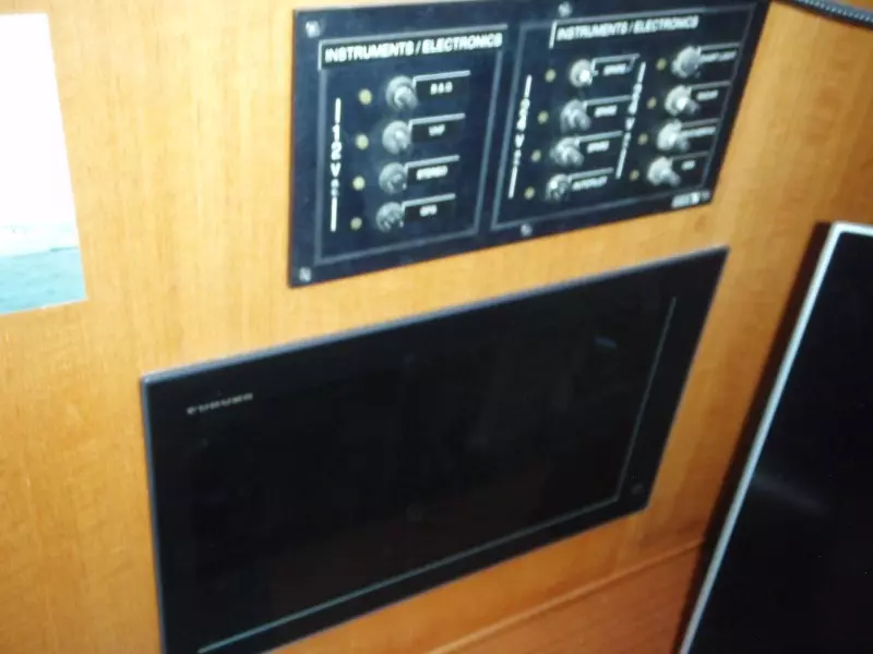 Fandango 56ft Northwind Yacht For Sale