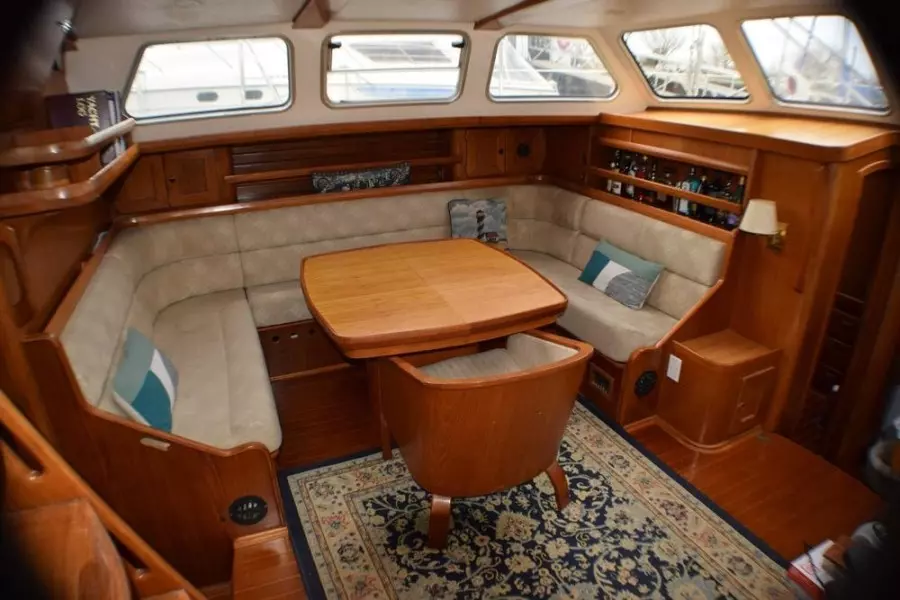 Fandango 56ft Northwind Yacht For Sale