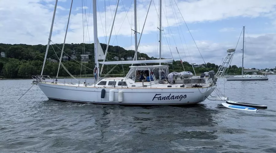 Fandango 56ft Northwind Yacht For Sale