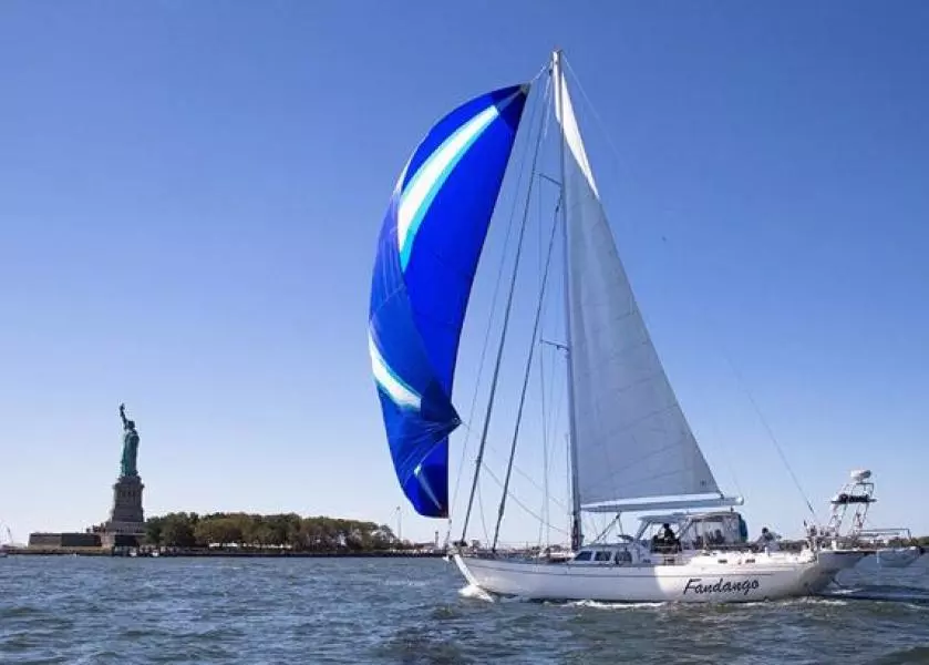 Fandango 56ft Northwind Yacht For Sale