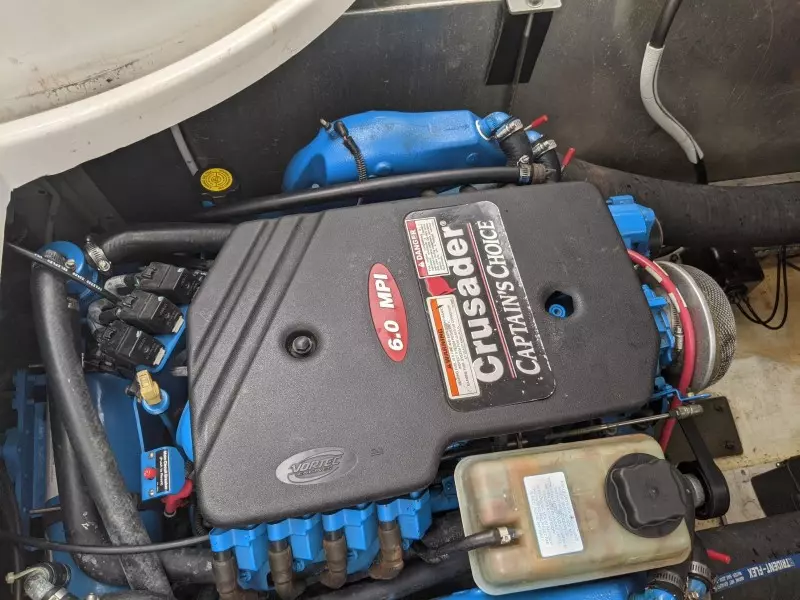 No Tan Lines 36ft Carver Yacht For Sale