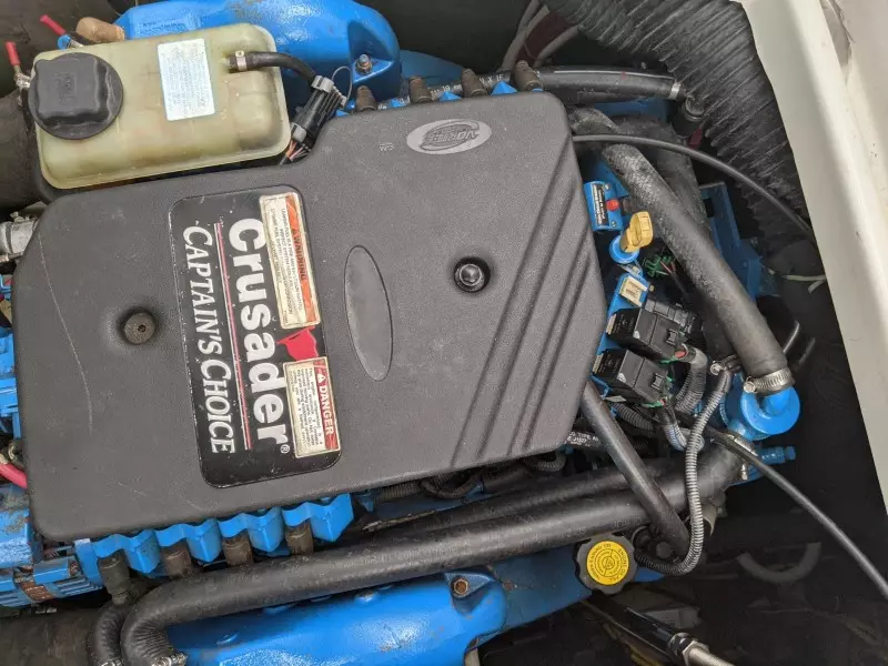 No Tan Lines 36ft Carver Yacht For Sale