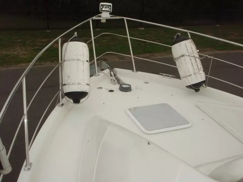 No Tan Lines 36ft Carver Yacht For Sale