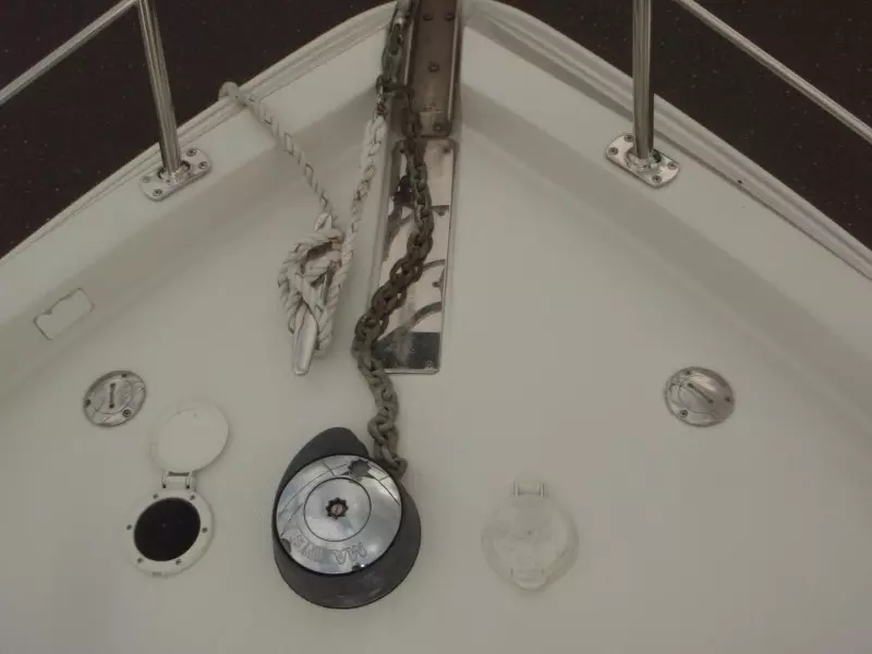 No Tan Lines 36ft Carver Yacht For Sale