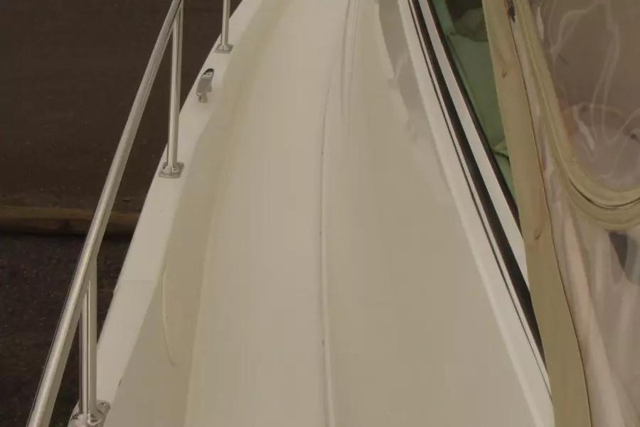 No Tan Lines 36ft Carver Yacht For Sale