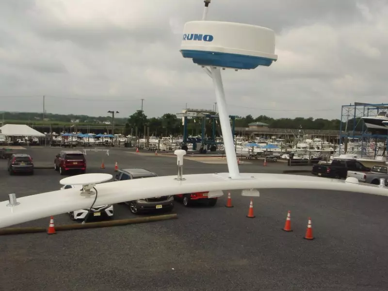 No Tan Lines 36ft Carver Yacht For Sale