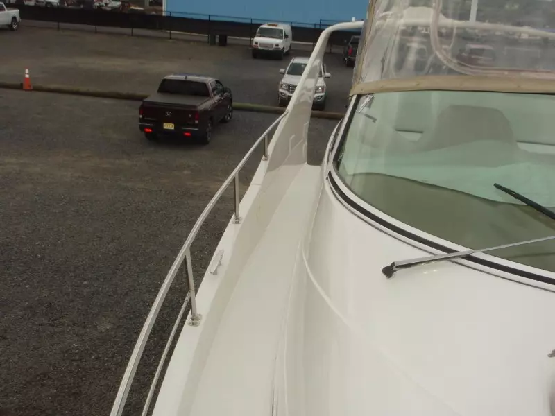 No Tan Lines 36ft Carver Yacht For Sale