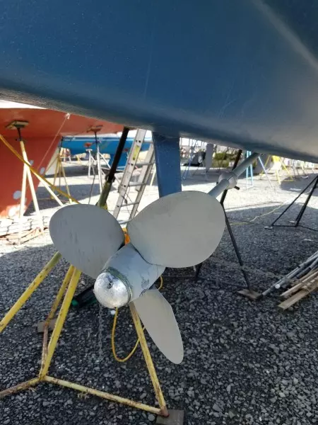 Paradigm 36ft Freedom Yacht For Sale