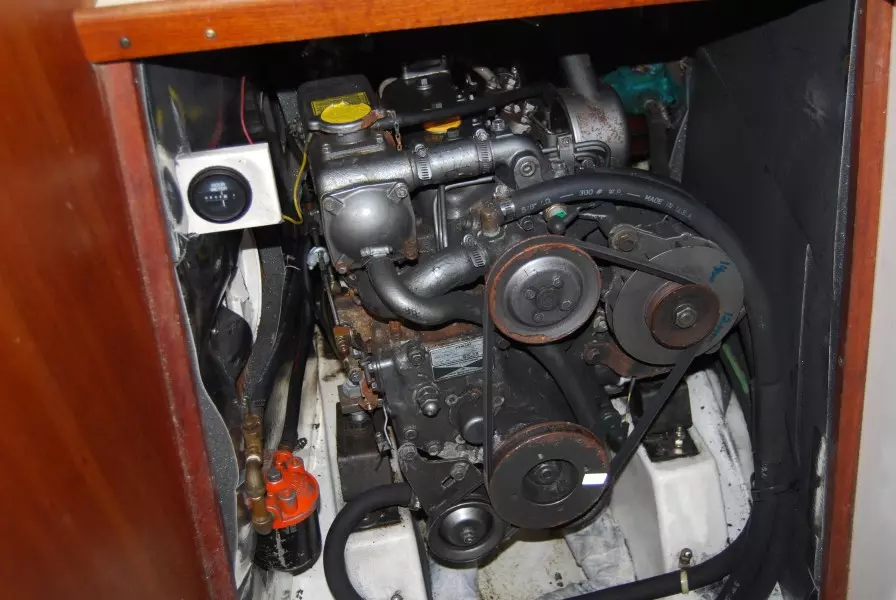 Paradigm 36ft Freedom Yacht For Sale