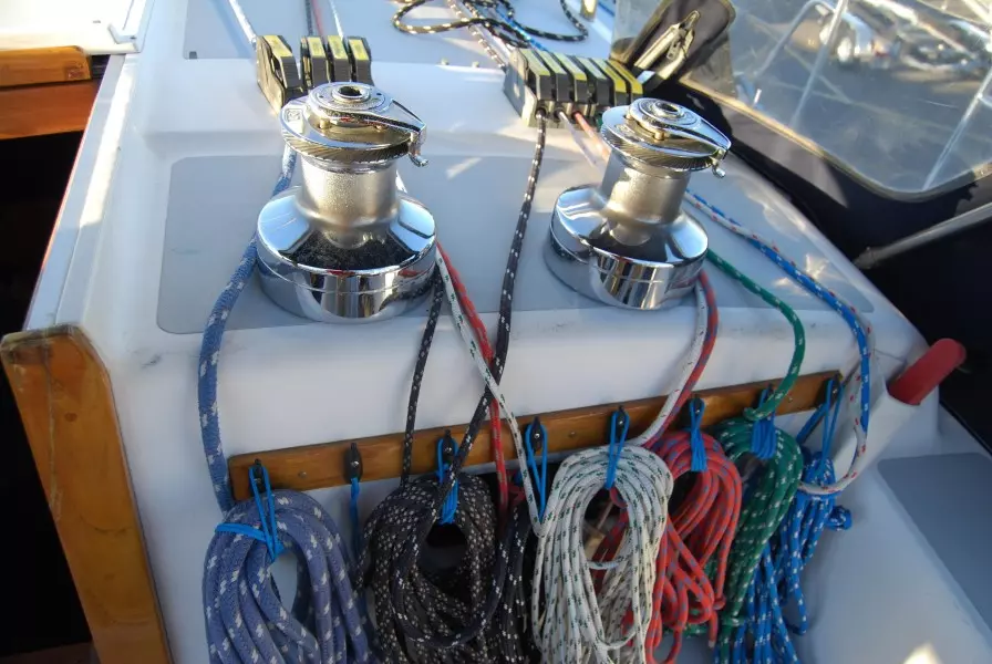 Paradigm 36ft Freedom Yacht For Sale