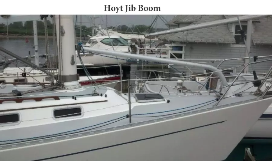 Paradigm 36ft Freedom Yacht For Sale