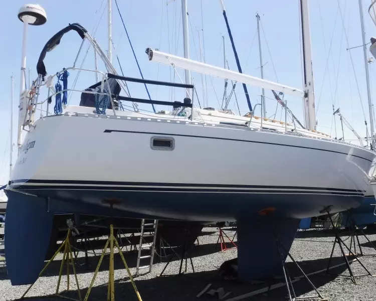 Paradigm 36ft Freedom Yacht For Sale