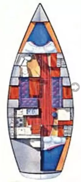 Paradigm 36ft Freedom Yacht For Sale